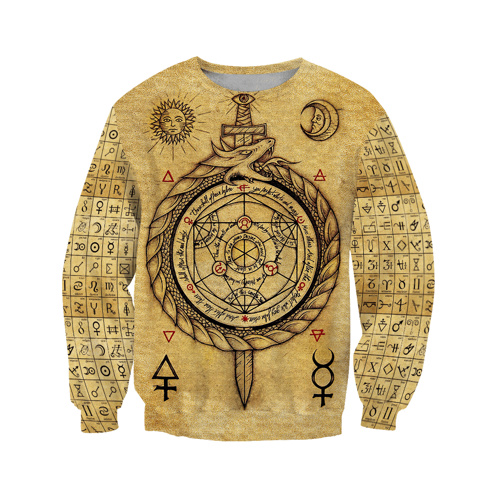 Alchemy Shirts Hoodie JJCHV