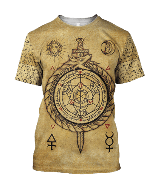 Alchemy Shirts Hoodie JJCHV