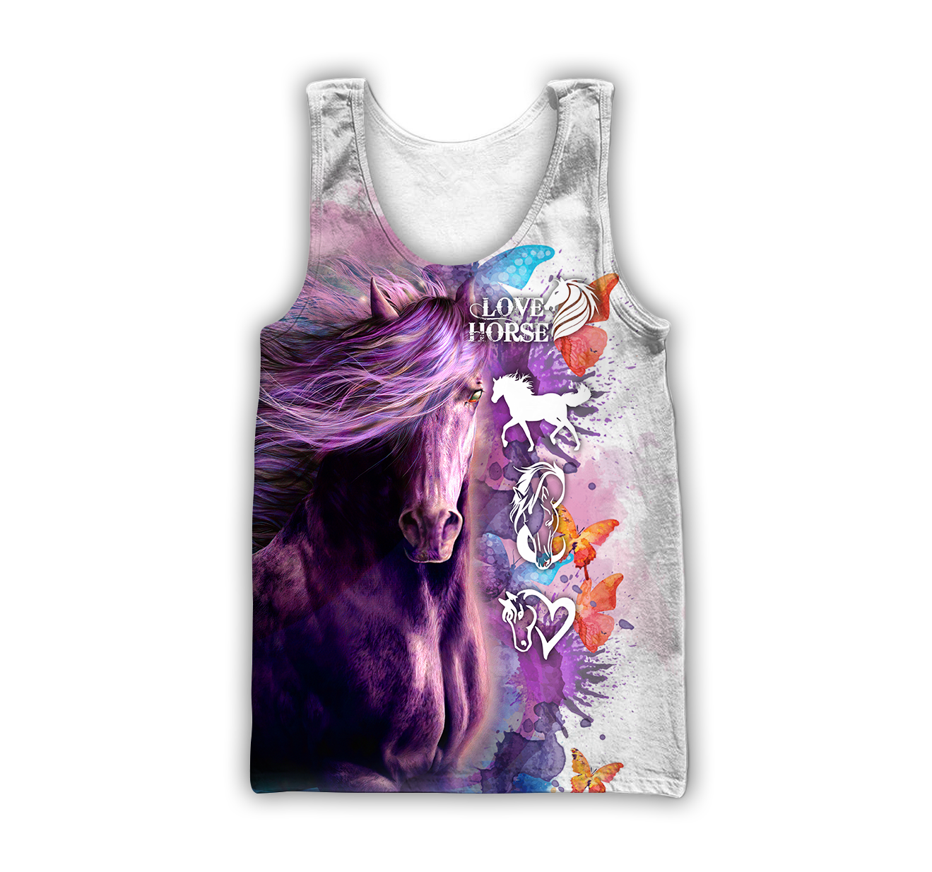 Beautiful Horse Hoodie For Men And Women TR