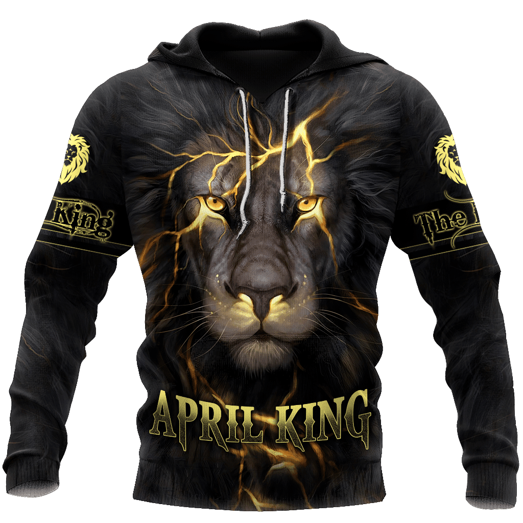 April Lion Unisex Unisex Hoodie