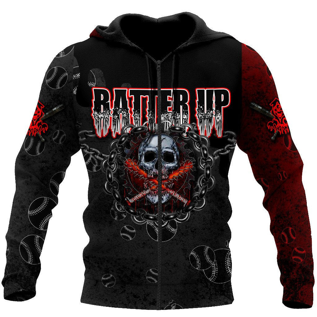 Baseball Hoodie For Men And Women MHHH