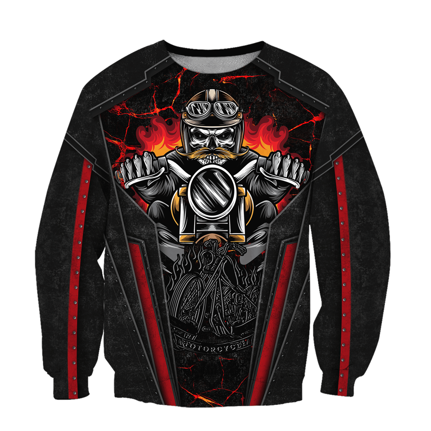 Awesome Motorbike Hoodie Shirts For Men AM-LAM