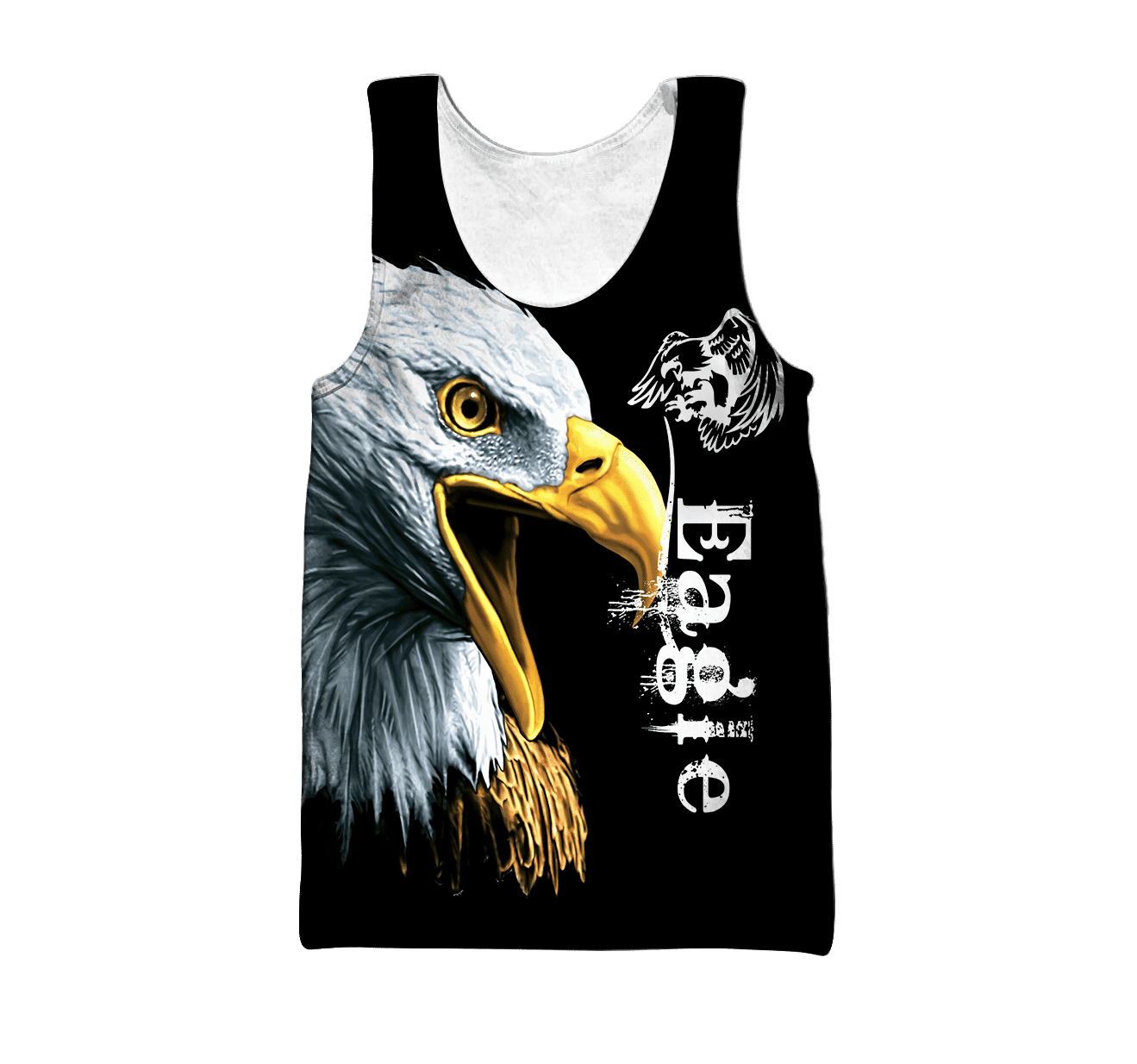 Awesome Eagle Hoodie Shirts For Men HAC-LAM