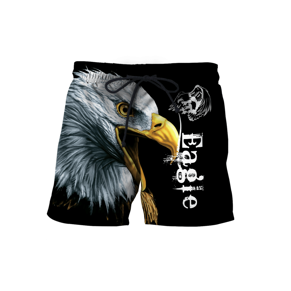 Awesome Eagle Hoodie Shirts For Men HAC-LAM