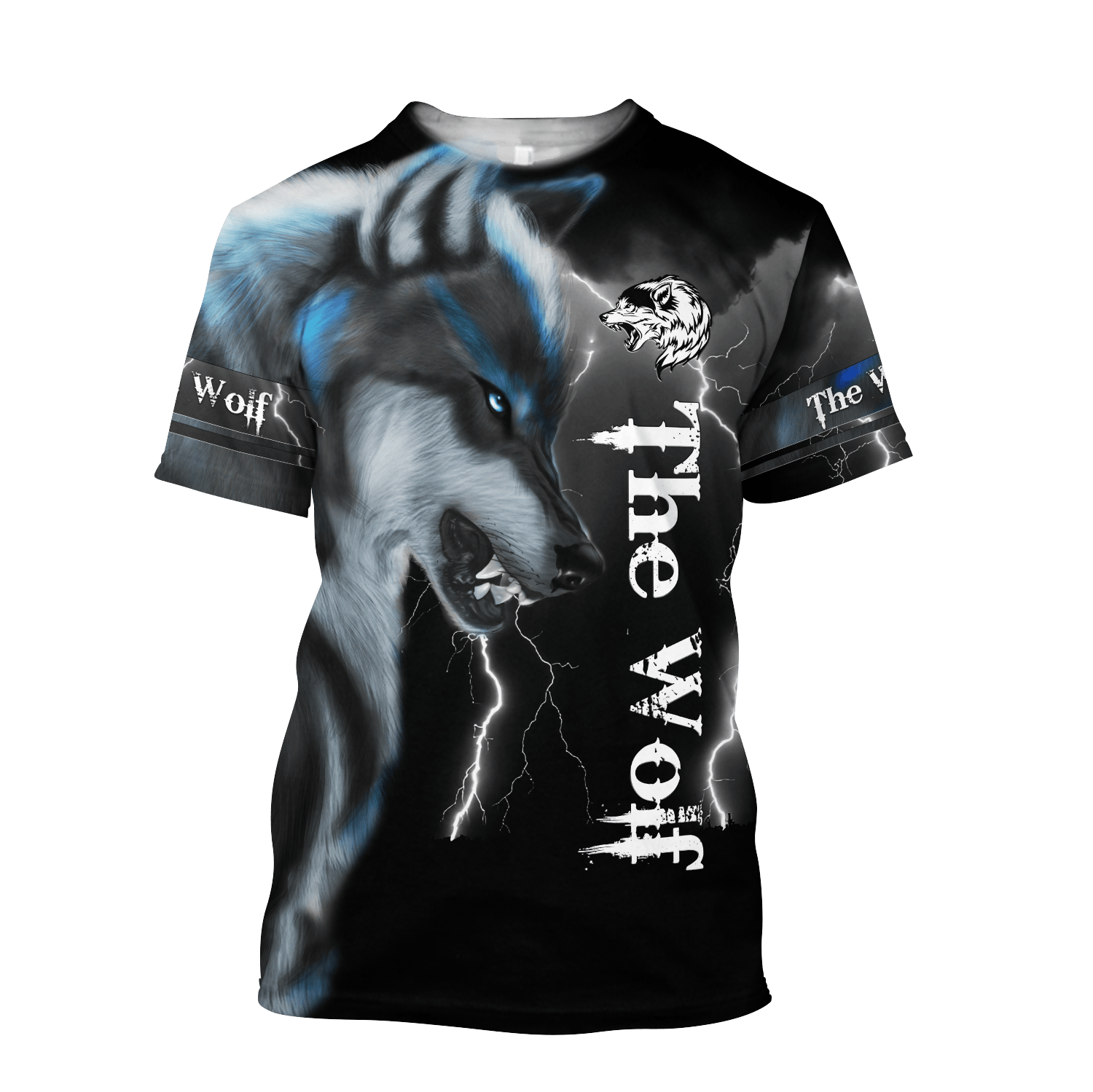 The Wolf Hoodie For Men and Women DAST