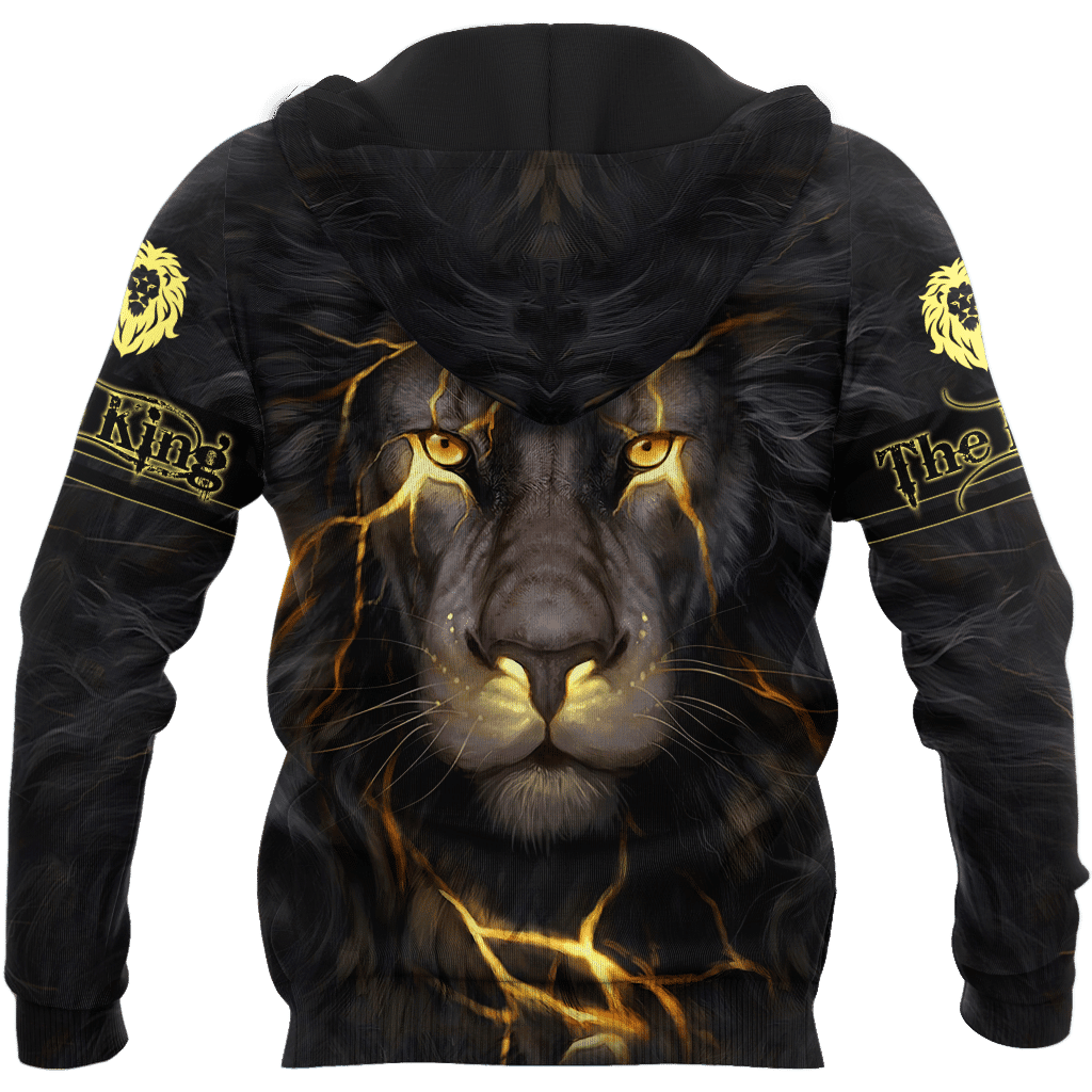 April Lion Unisex Unisex Hoodie