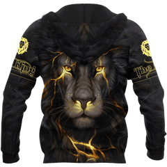 April Lion Unisex Unisex Hoodie