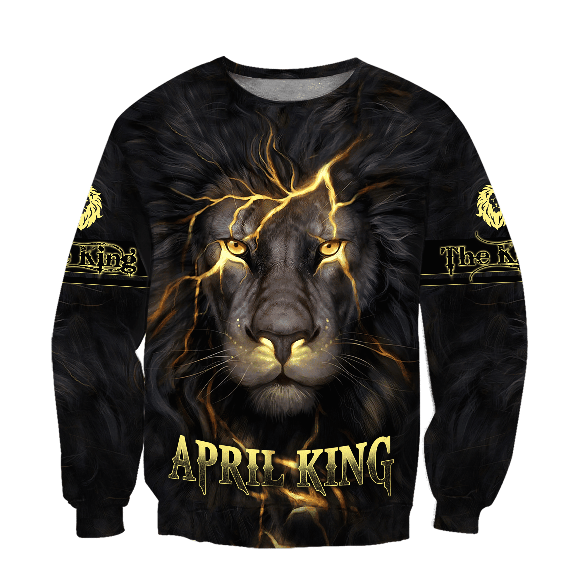 April Lion Unisex Unisex Hoodie