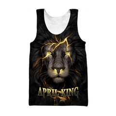 April Lion Unisex Unisex Hoodie