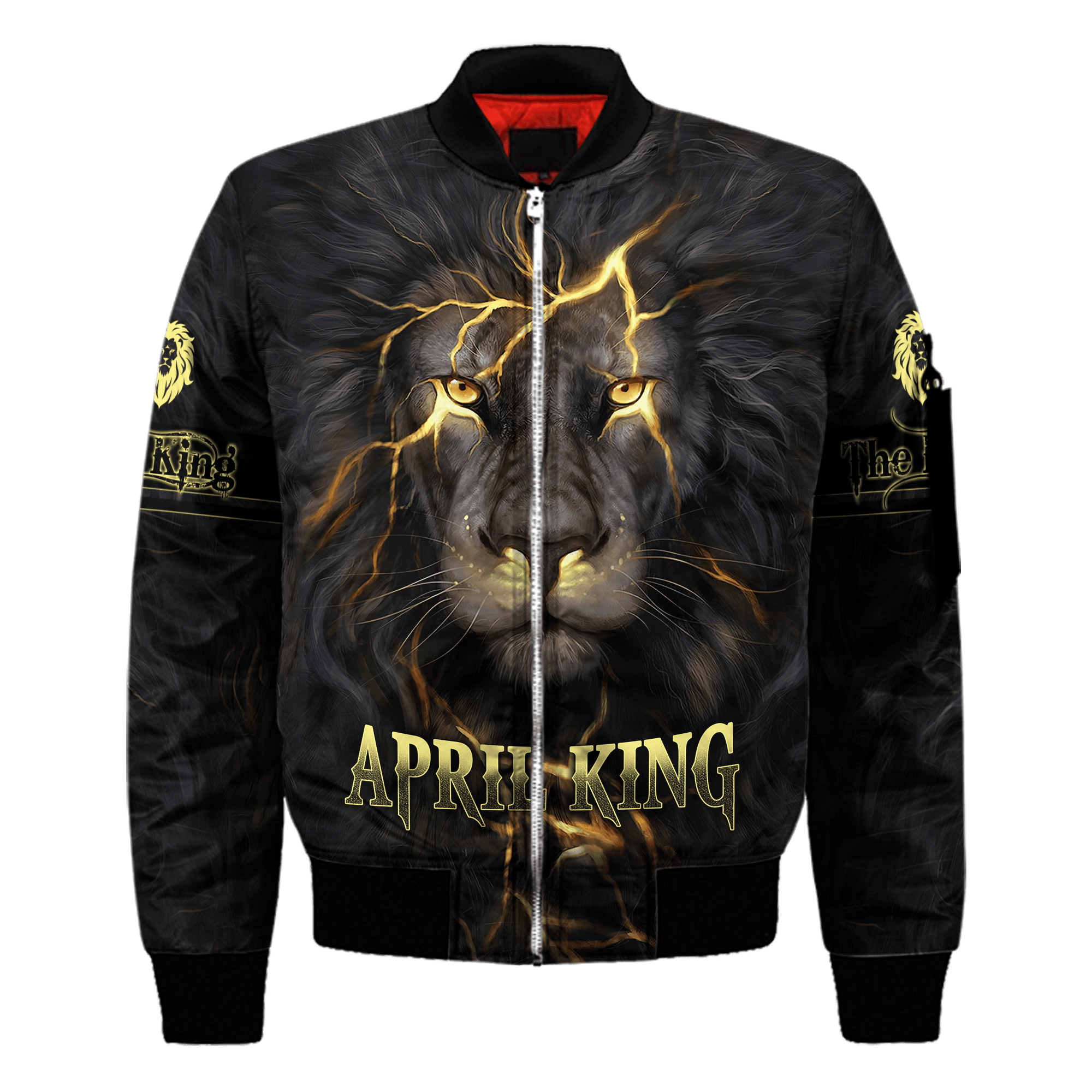 April Lion Unisex Unisex Hoodie