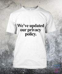 We've updated our privacy policy Hoodie