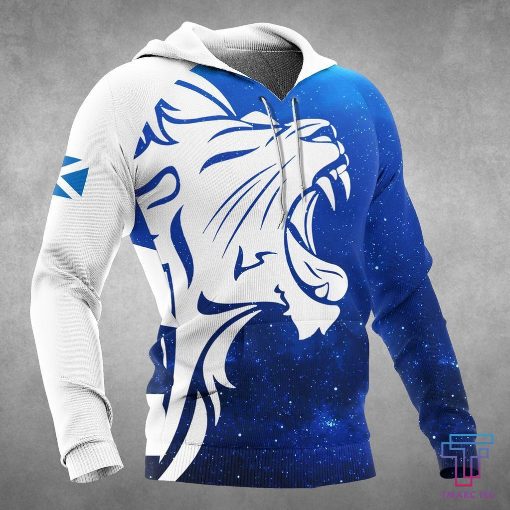 Scotland - Leo Zodiac - Hoodie NNK