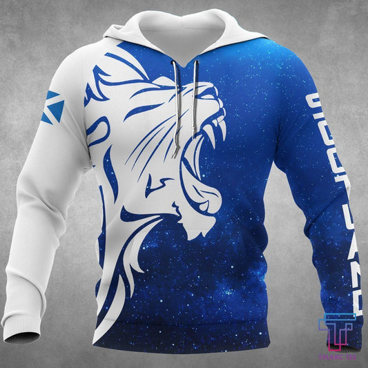 Scotland - Leo Zodiac - Hoodie NNK