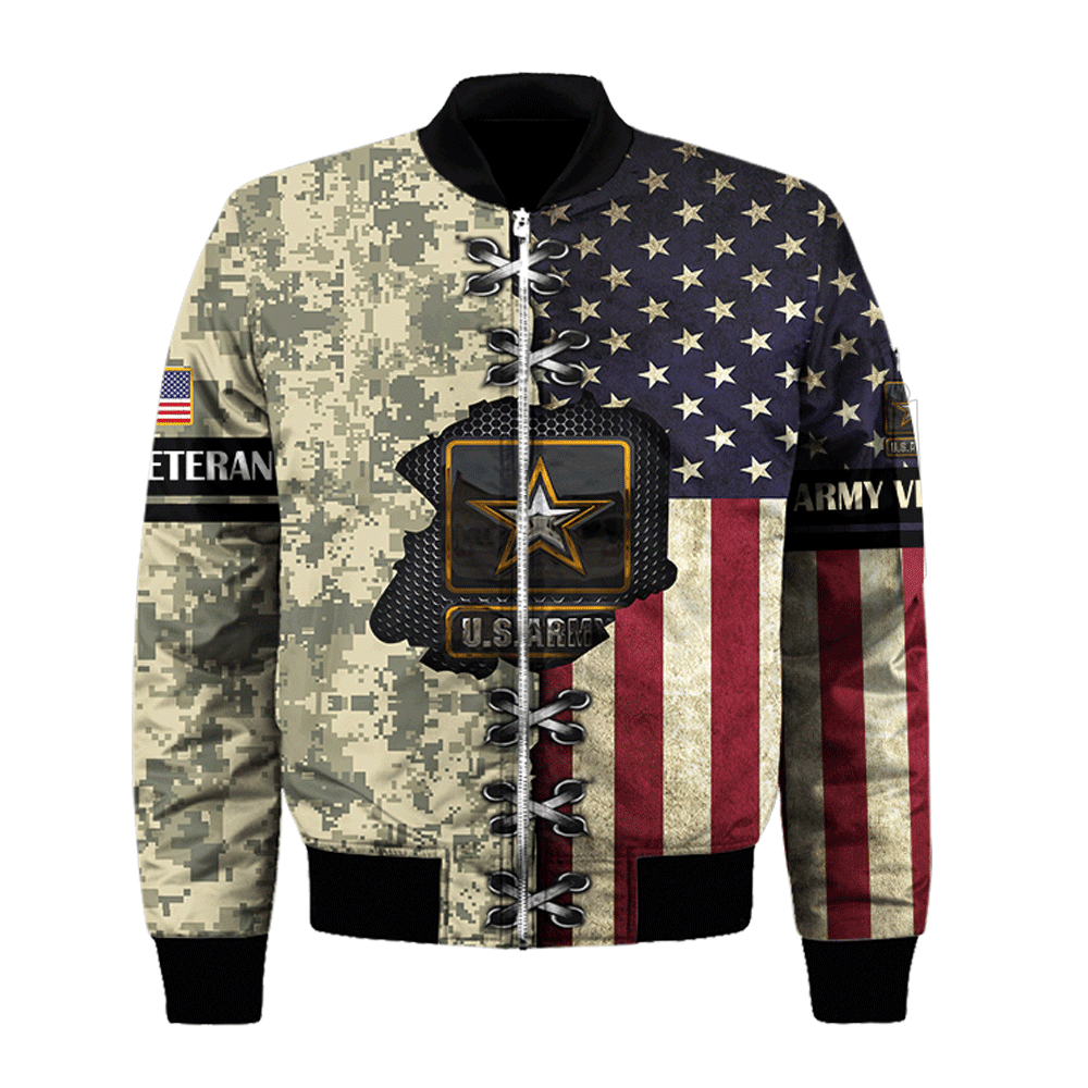 US Army Veteran Unisex Hoodie