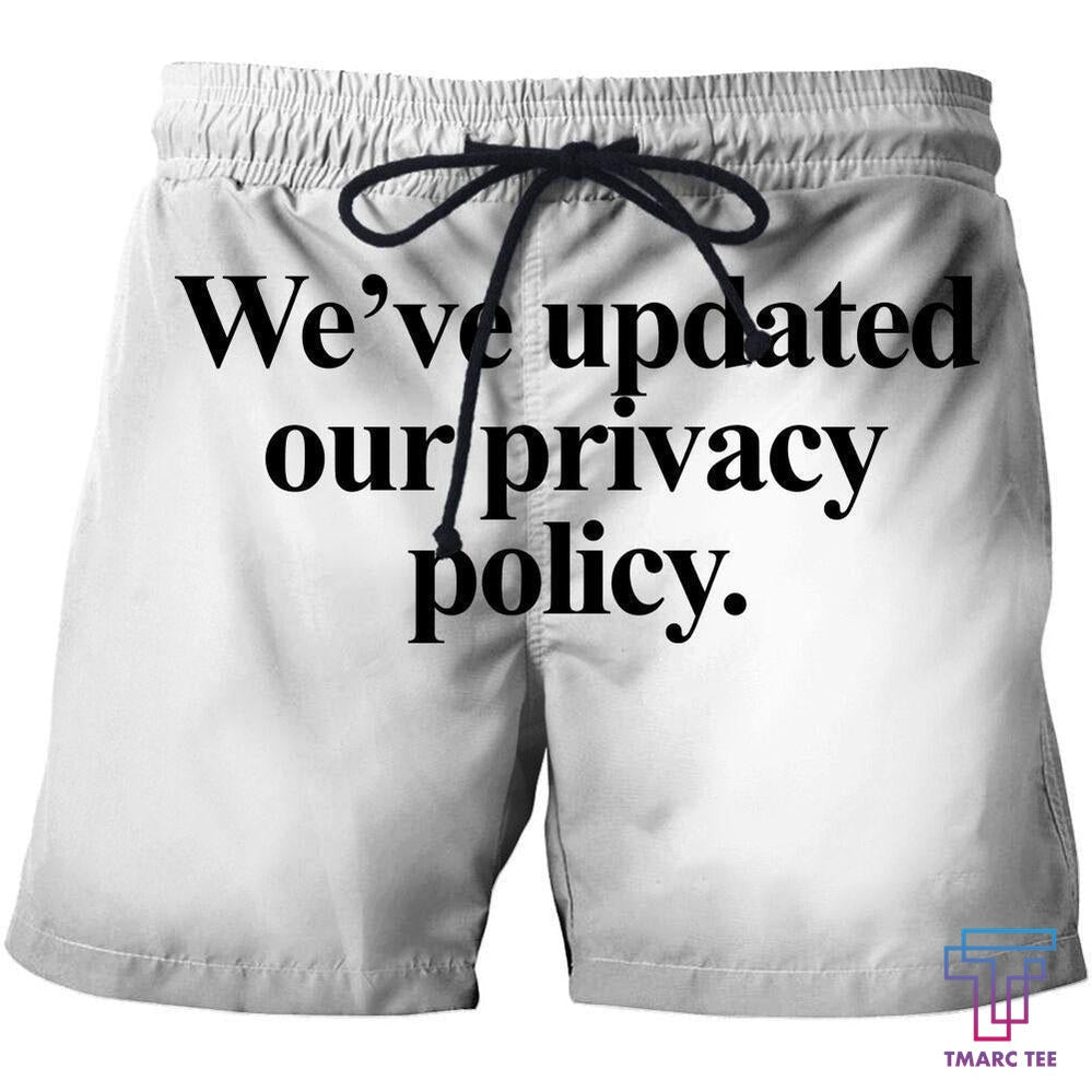 We've updated our privacy policy Hoodie