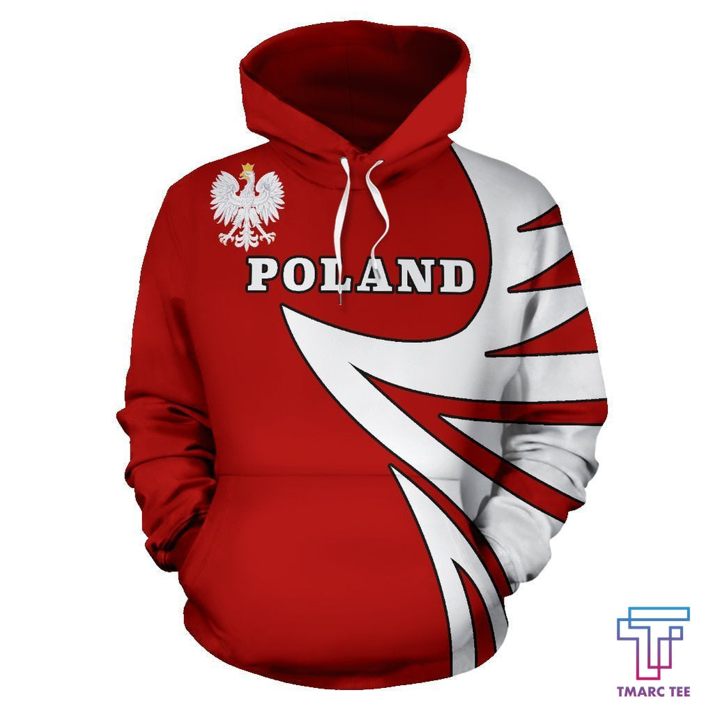 Poland Hoodie NVD !