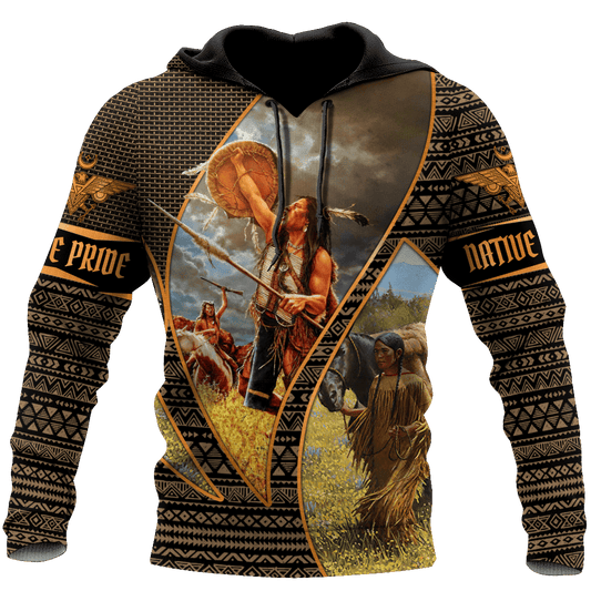 Native American Hoodie