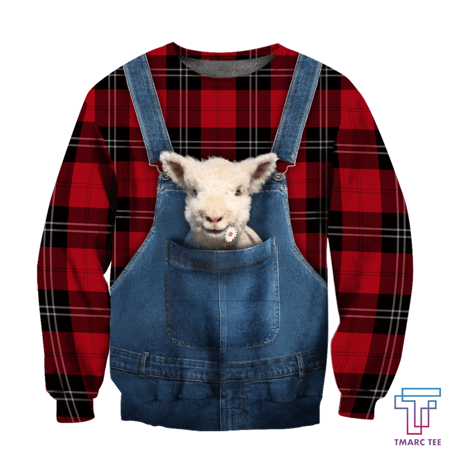 Baby Sheeps Hoodie T-Shirt Sweatshirt for Men and Women NM