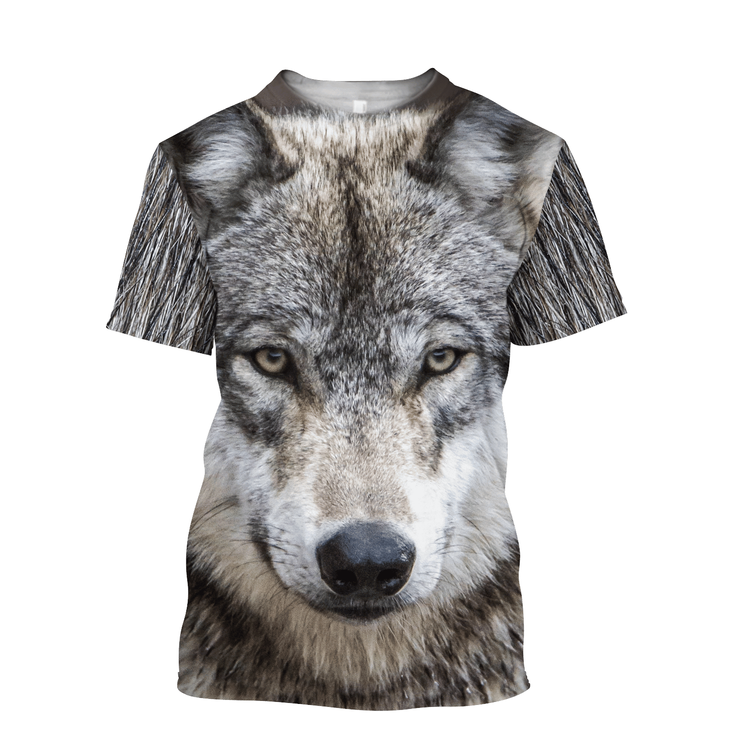 Wolf Hoodie For Men and Women DQB