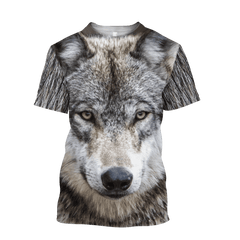 Wolf Hoodie For Men and Women DQB