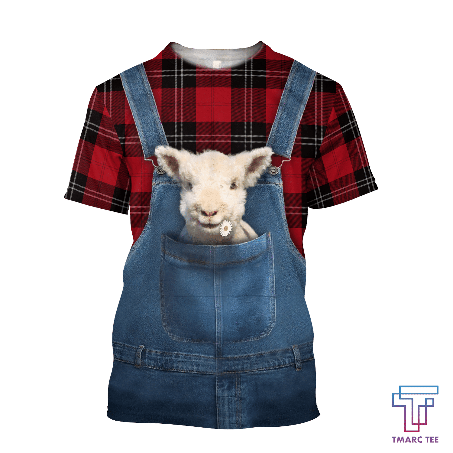 Baby Sheeps Hoodie T-Shirt Sweatshirt for Men and Women NM