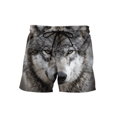 Wolf Hoodie For Men and Women DQB