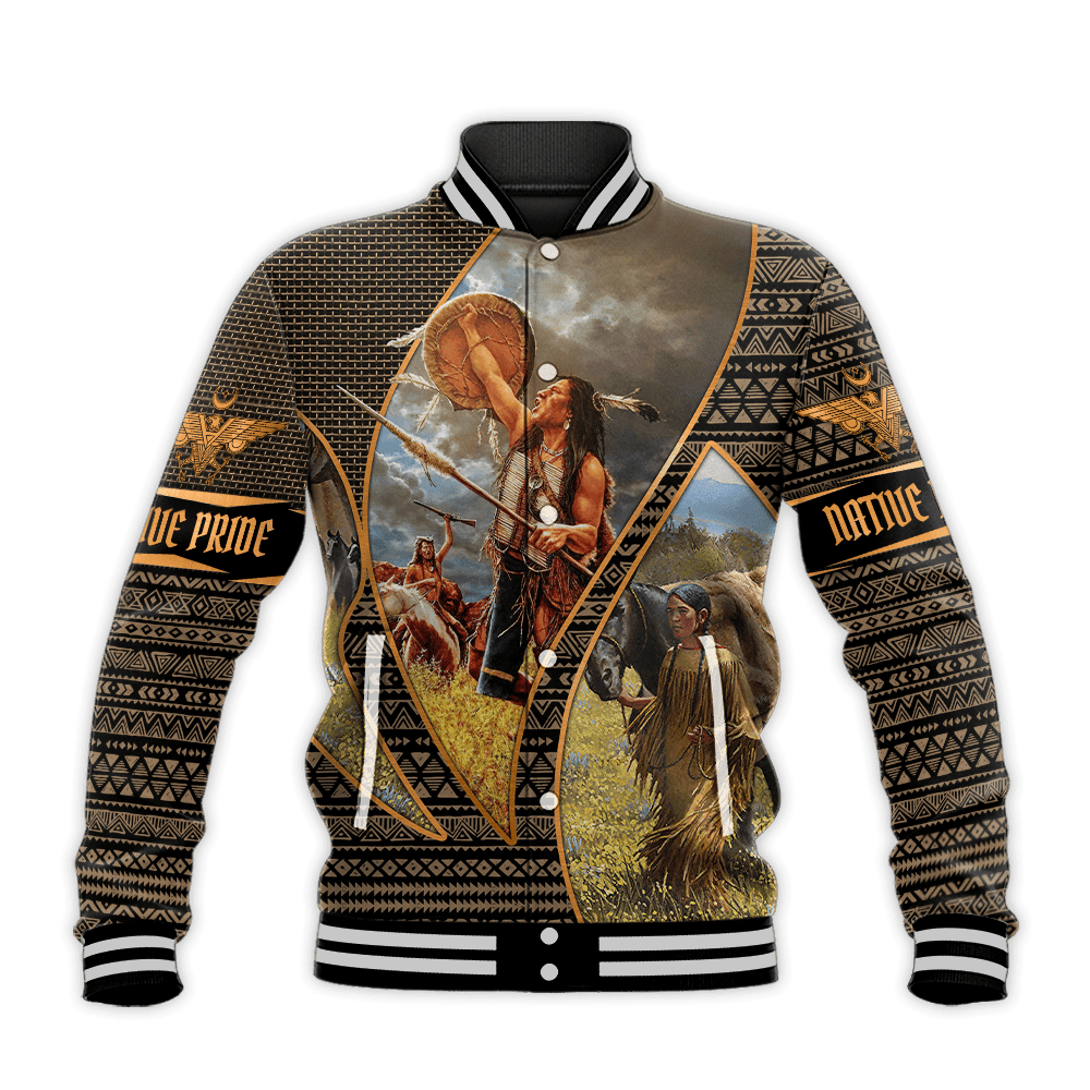 Native American Hoodie