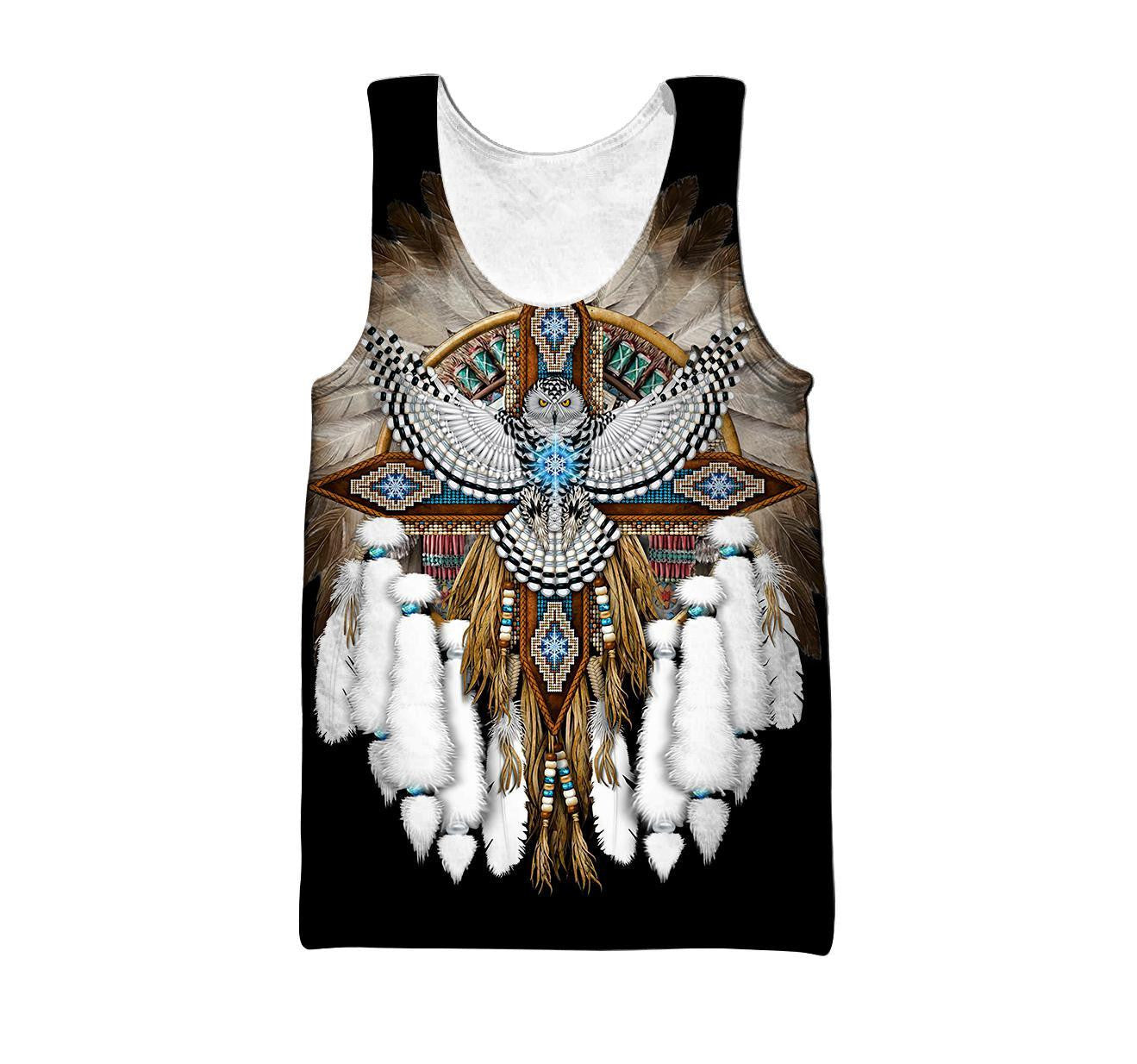 Eagle Native American Hoodie Shirts VP-LAM