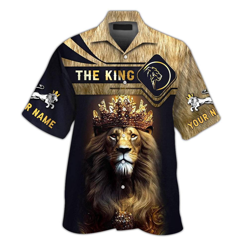 Lion King 3D Tee Shirt Lion King Custom T Shirt Gift For Lion Lovers