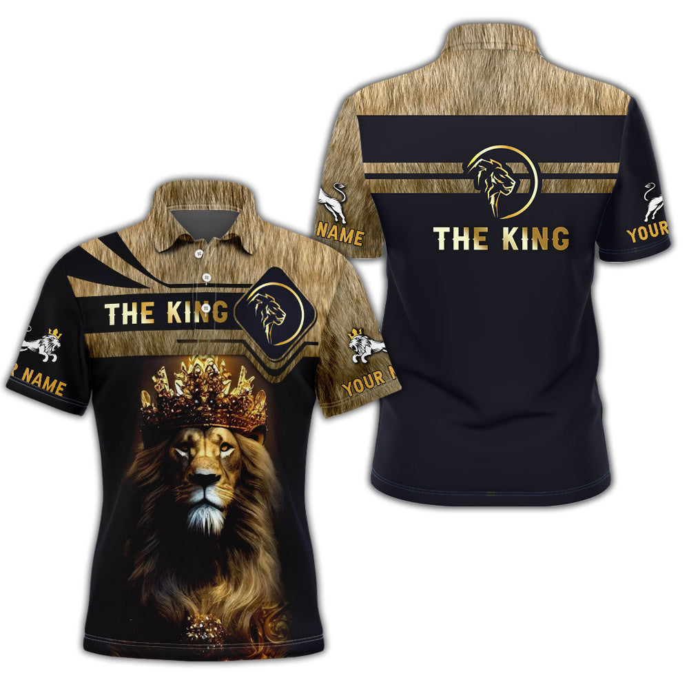 Lion King 3D Tee Shirt Lion King Custom T Shirt Gift For Lion Lovers