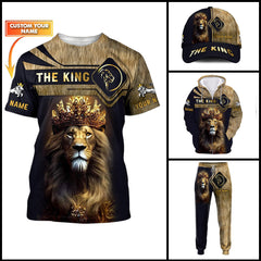 Lion King 3D Tee Shirt Lion King Custom T Shirt Gift For Lion Lovers