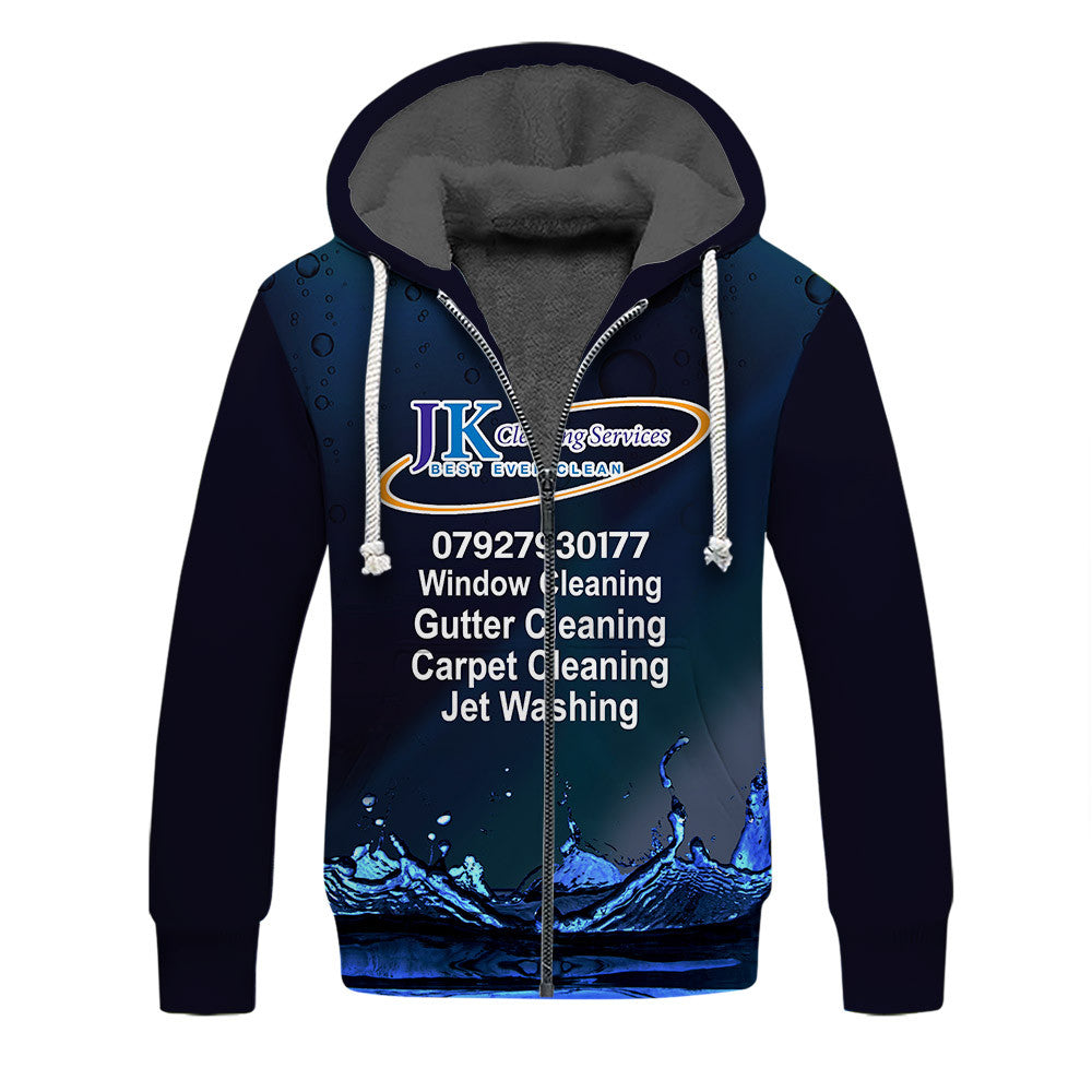 JK Cleaning Service 3D All Over Printed T-Shirt