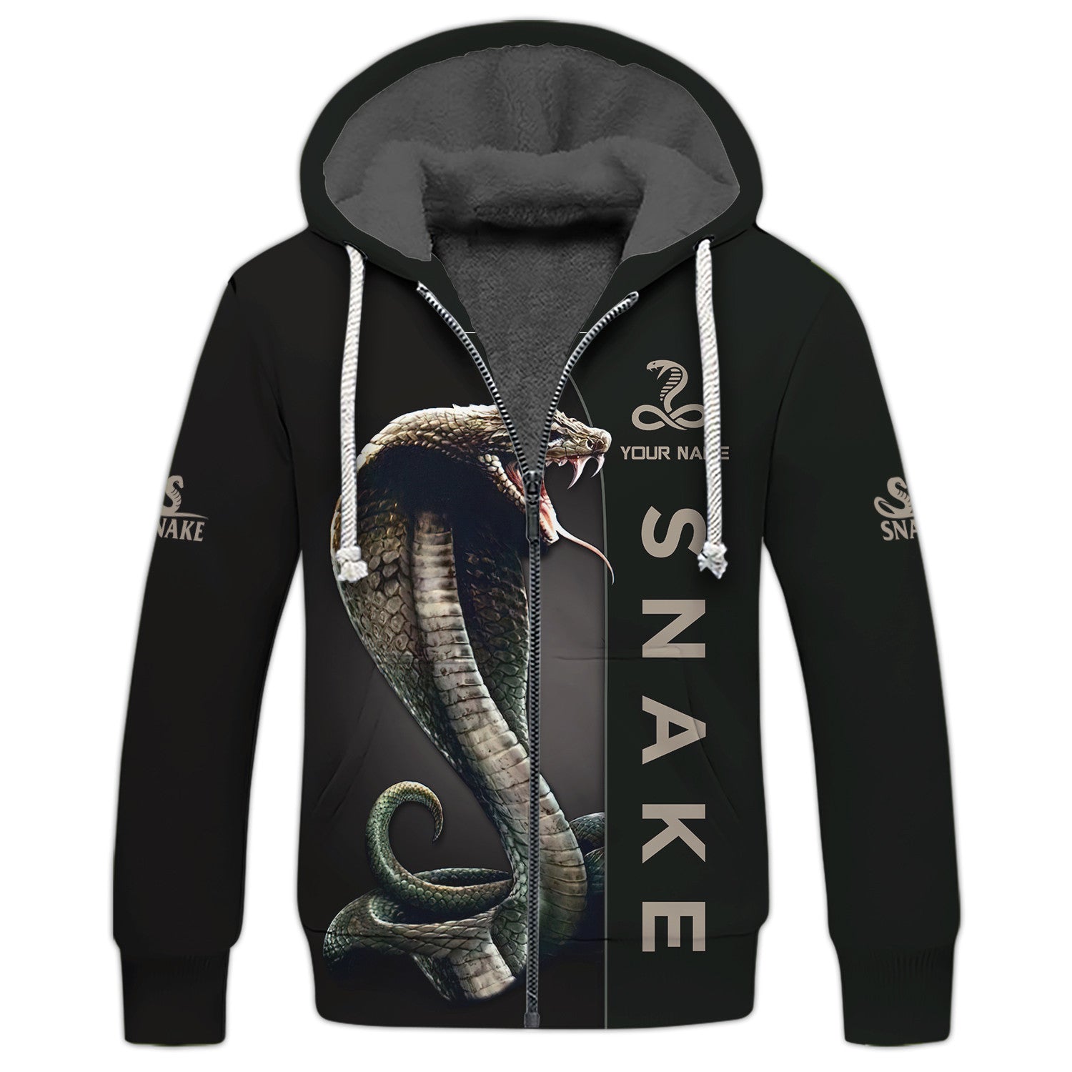 Custom Name Snake Shirts Gift For Men & Woman Love Snake