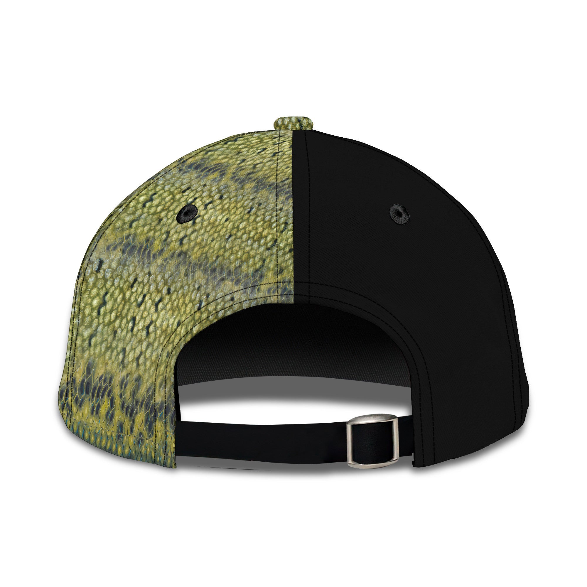 Bass Fishing Custom Name 3D Classic Cap Gift For Fishing Lovers