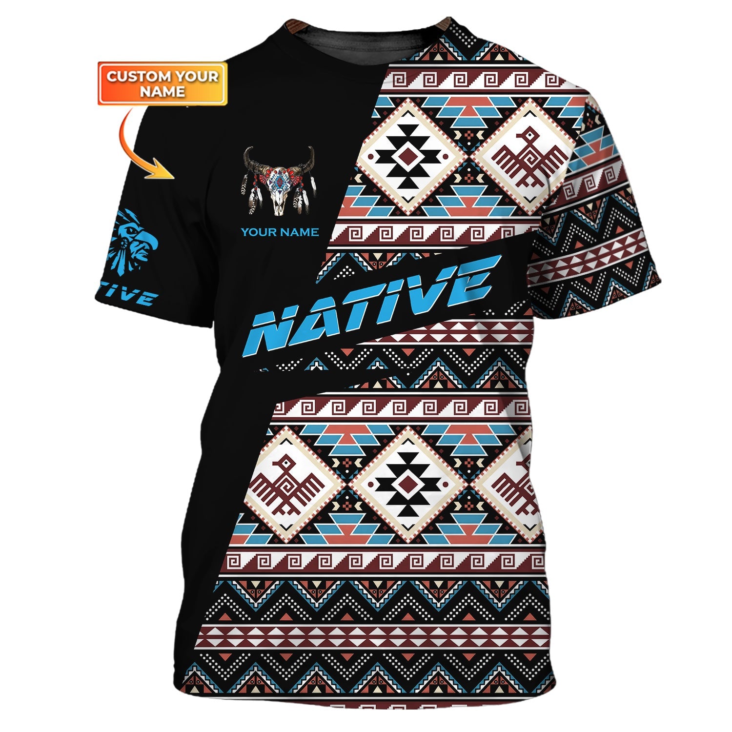 Unisex Shirt, Native Shirt, Native American Hoodie, Indigenous Shirt