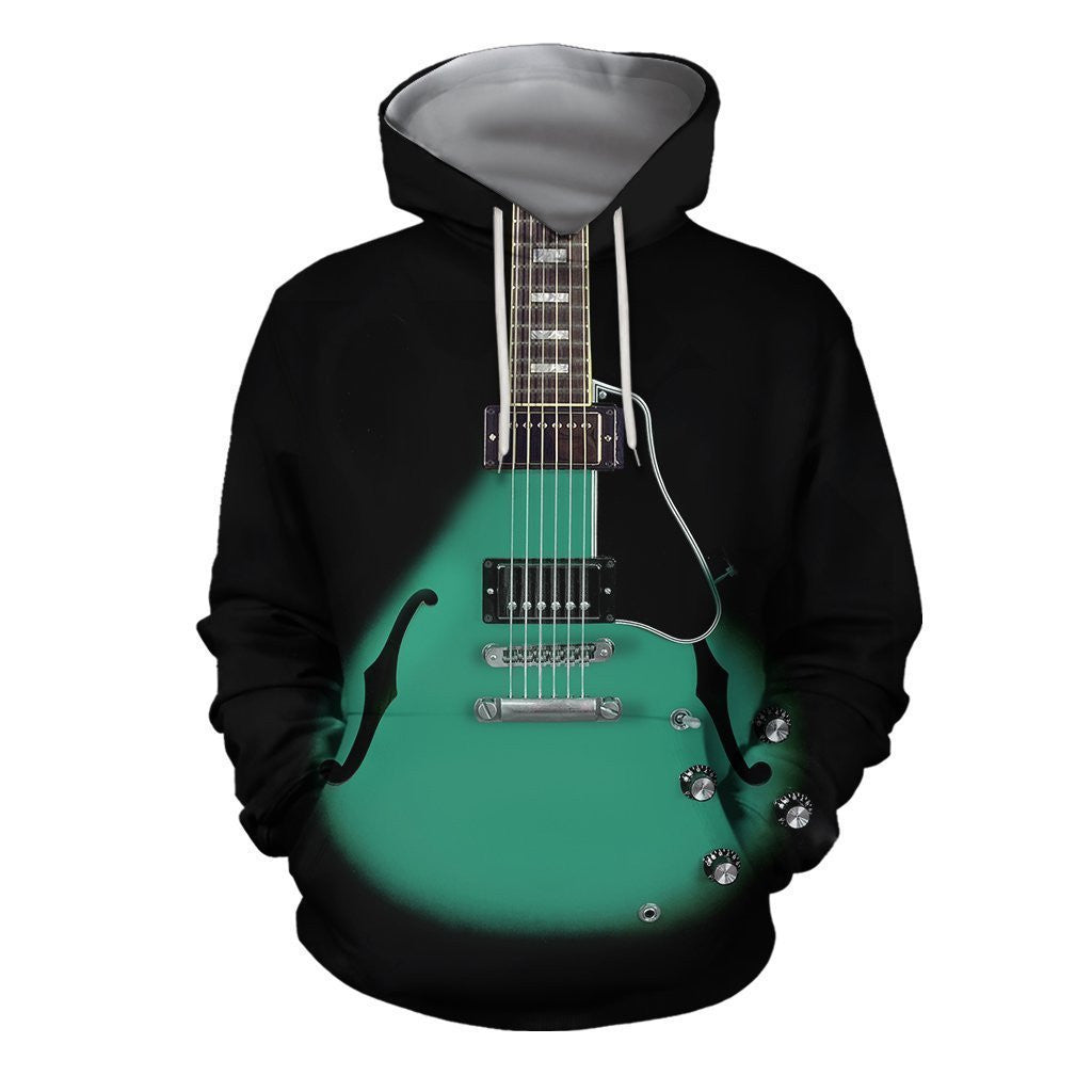 3D All Over Printed Electric Guitars HG - Amaze Style��??��?