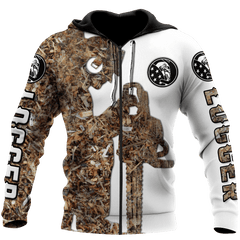 Arborist 3D Hoodie Shirt For Men And Women