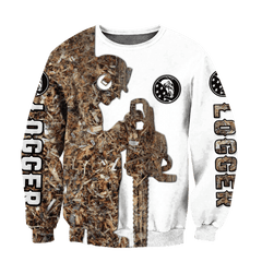 Arborist 3D Hoodie Shirt For Men And Women