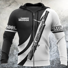 Bassoon music 3d hoodie shirt for men and women HG HAC24121 - Amaze Style��??��?-Apparel