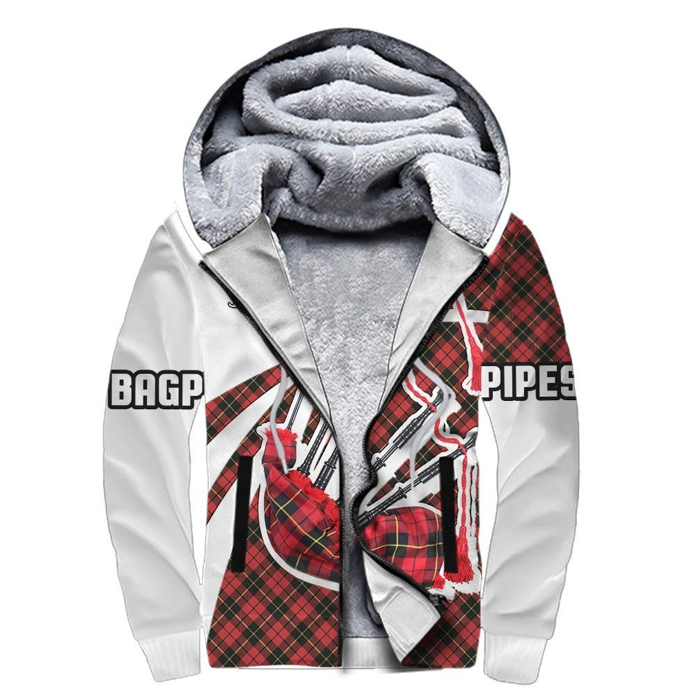 Bagpipes Music 3D Hoodie Shirt For Men And Women