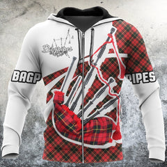 Bagpipes music 3d hoodie shirt for men and women HG HAC100105 - Amaze Style��??��?-Apparel