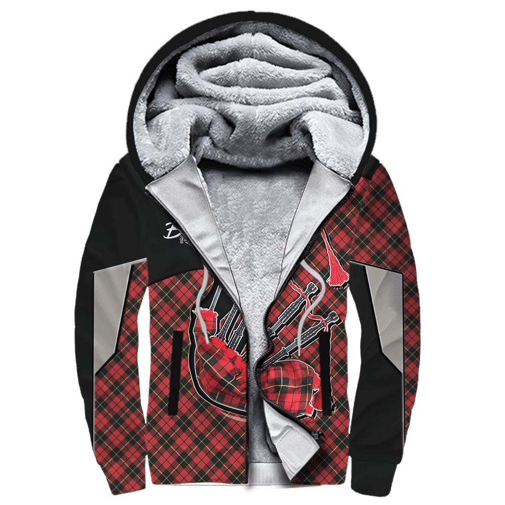 Bagpipes Music 3D Hoodie Shirt For Men And Women