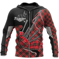 Bagpipes music 3d hoodie shirt for men and women HG HAC290201 - Amaze Style��??��?-Apparel