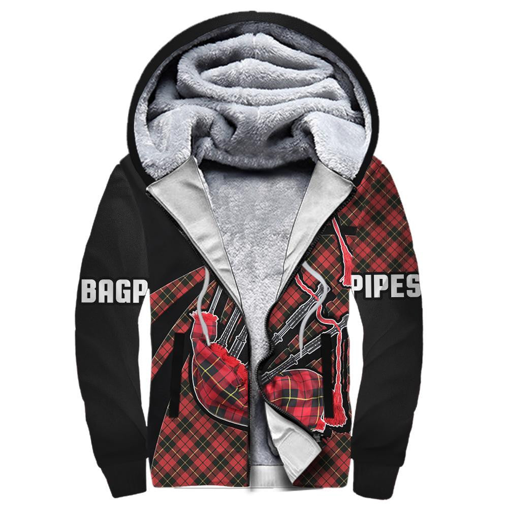 Bagpipes Music 3D Hoodie Shirt For Men And Women