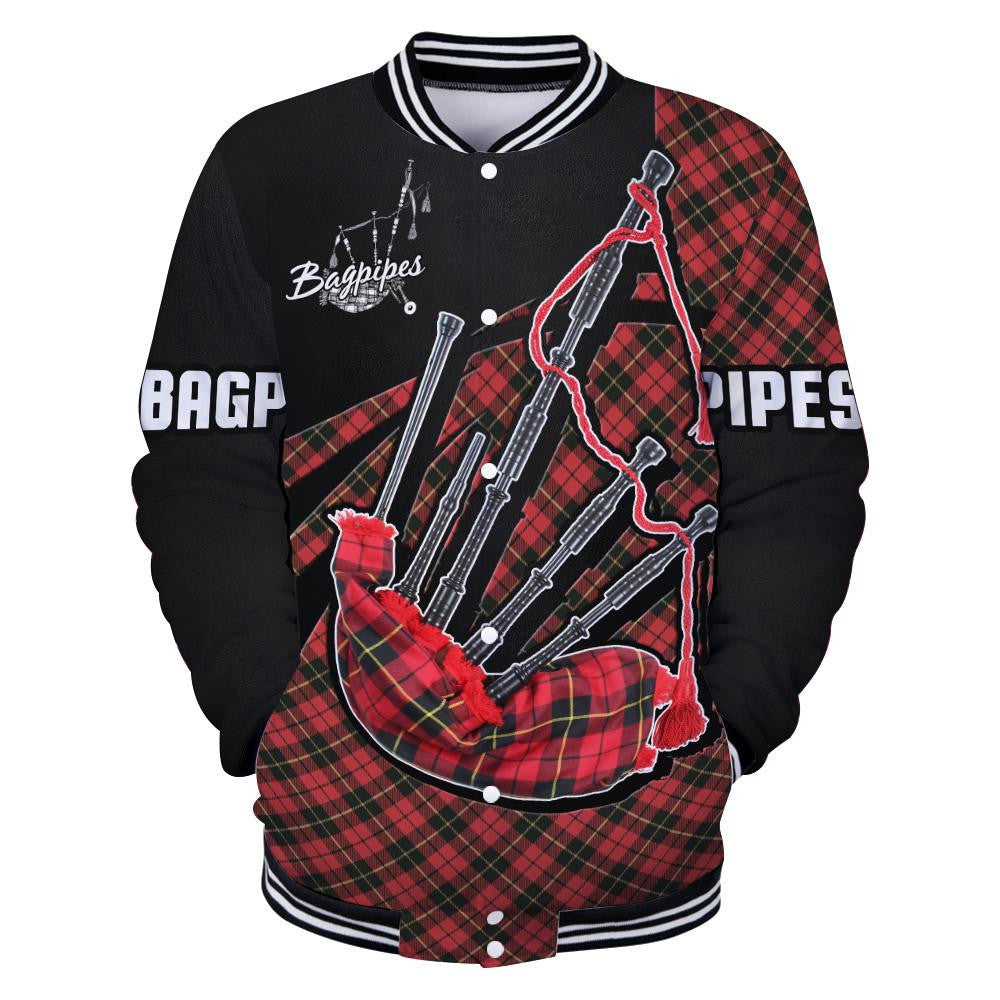 Bagpipes Music 3D Hoodie Shirt For Men And Women