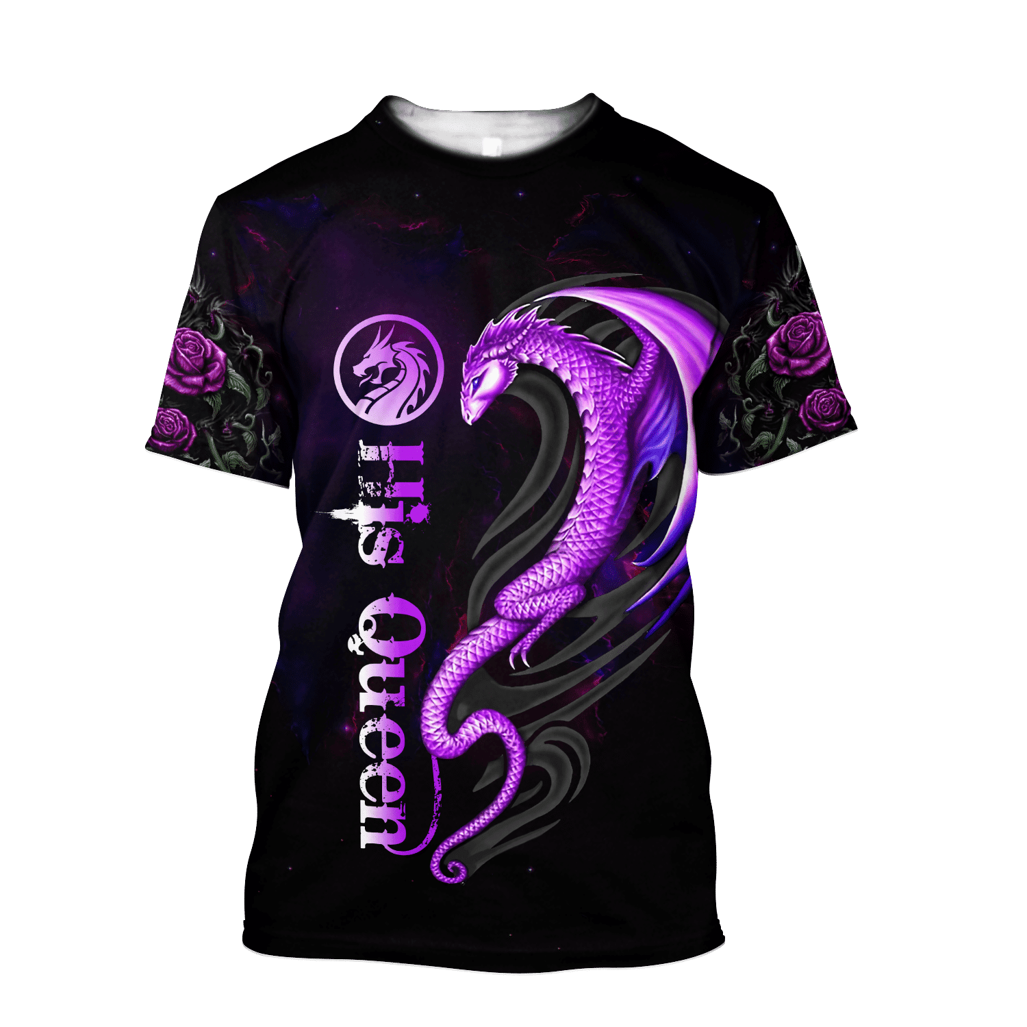 Couple Dragon 3D Hoodie Shirt For Men And Women