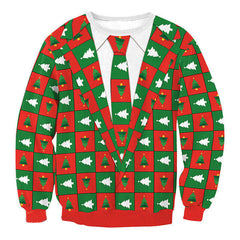 Merry Xmas Christmas Tree Blazer Awesome Gift For Christmas Ugly Christmas Sweater