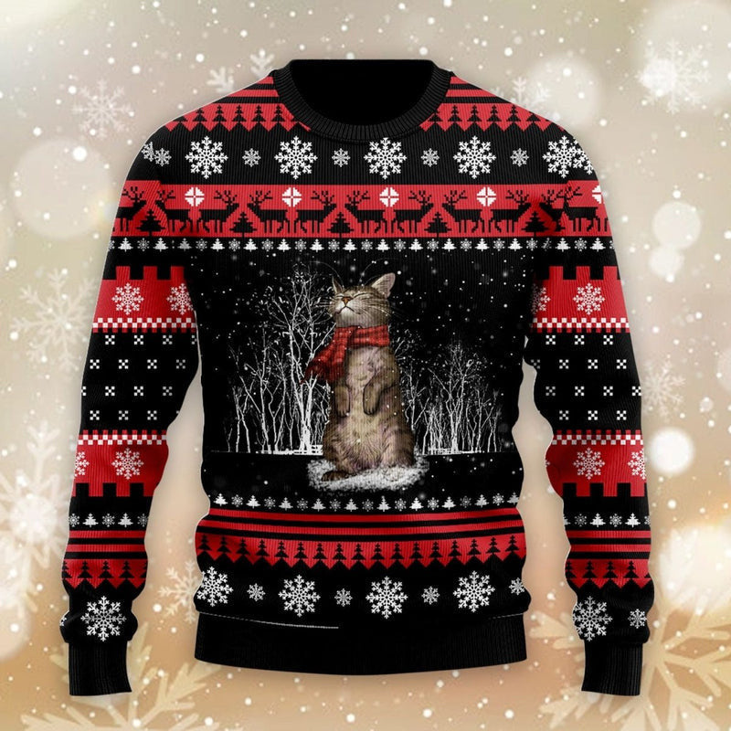 It'S The Most Wonderful Time Of The Year Ugly Sweater - Gift For Christmas