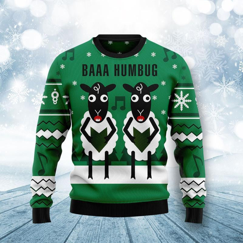 Humbug Ugly Christmas Sweater | For Men & Women