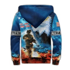 All Gave Some Some Gave All - Eagle U.S Veteran Unisex Shirts MH09082202 - VET